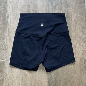 Lululemon spandex/ biker shorts